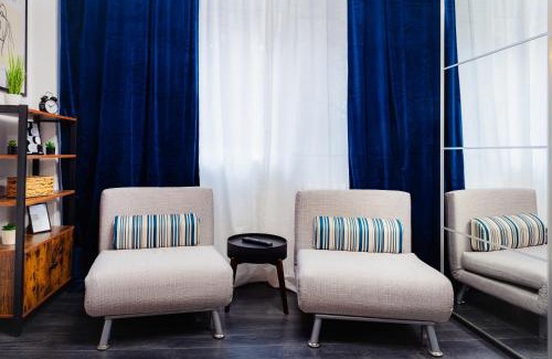Bucharest Apartment | Government Chic Apartment: Self Check-In & Family-Friendly