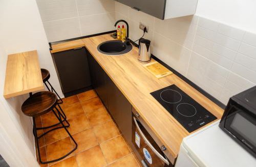 Bucharest Apartment | Government Chic Apartment: Self Check-In & Family-Friendly