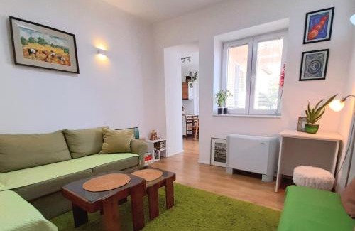 Struga Apartment | Modern Central Apt with Garden - Pet & Child Friendly