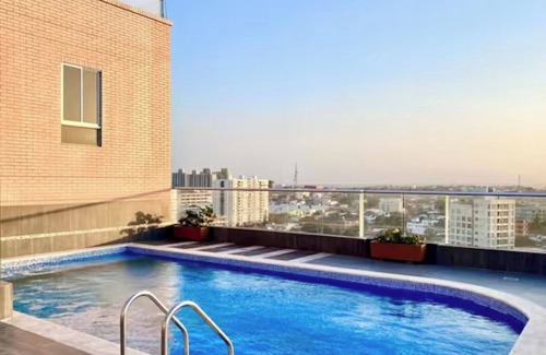 Sur Occidente Apartment | Central Modern Duplex with Panoramic View