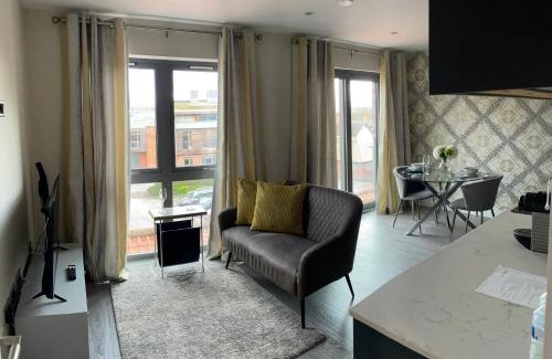 Bootham Apartment | Discover the Central Modern Flat for Your Next Getaway