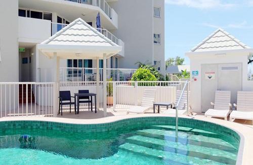 Mooloolaba Apartment | Central Mooloolaba Beachfront Apartment - Located in Sandcastles Resort