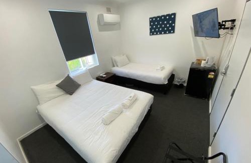 Central Mudgee Hotel | Convenient Central Motel Mudgee with Family-Friendly Amenities
