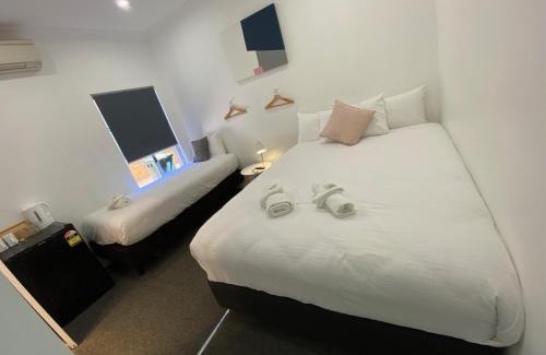 Central Mudgee Hotel | Convenient Central Motel Mudgee with Family-Friendly Amenities
