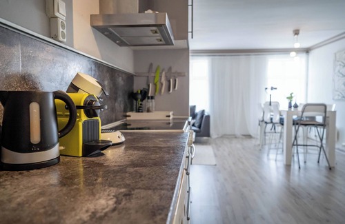Stavanger House | Central Nicolas Apartment Nr6 in Stavanger - Pet Friendly Stay