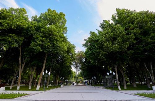 Tashkent Hotel | Central Palace Halal Hotel: Rated 9/10 with Pool & Hot Tub