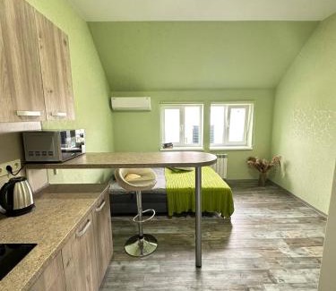 Petrovskoye Apartment | Cozy Central Park Apartment with Breakfast & Pet-Friendly Options