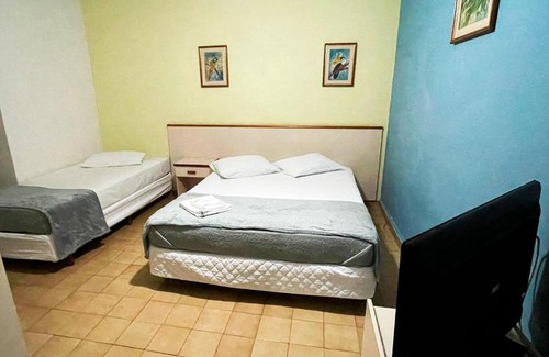 Sao Carlos Hotel | Comfortable Stay at Central Park Hotel Residence