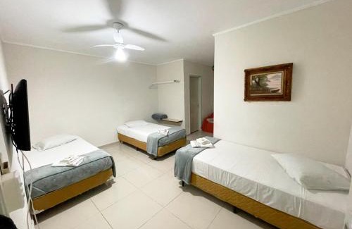 Sao Carlos Hotel | Comfortable Stay at Central Park Hotel Residence