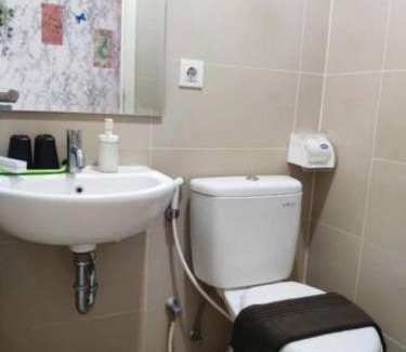 Kedoya Utara Apartment | Ideal Central Park Mall Stay - Madison Park Apartemen