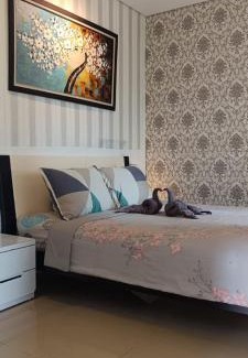 Kedoya Utara Apartment | Ideal Central Park Mall Stay - Madison Park Apartemen
