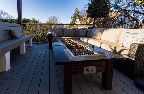 Fernwood Apartment | Central Park Prestige - Boutique Hotel Near Downtown Attractions