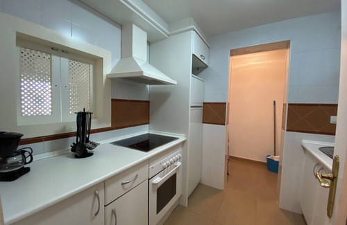Ayamonte Apartment | Central Pier A01-01092