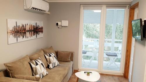 Harkany Apartment | Top-Rated Central Platinum Apartment in Harkány