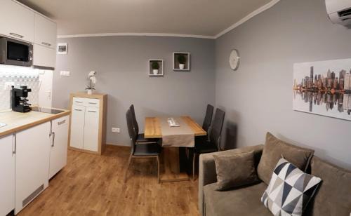 Harkany Apartment | Top-Rated Central Platinum Apartment in Harkány