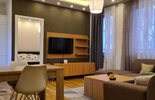Sarajevo Apartment | Central Point Apartment: Guest Rated 10/10 & Pet Friendly