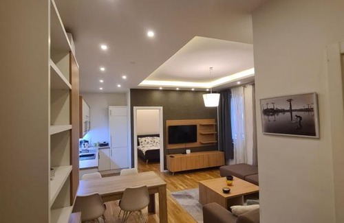 Sarajevo Apartment | Central Point Apartment: Guest Rated 10/10 & Pet Friendly