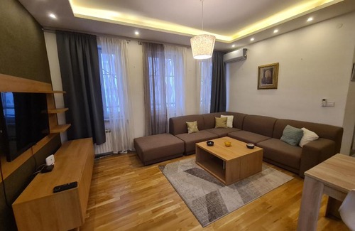 Sarajevo Apartment | Central Point Apartment: Guest Rated 10/10 & Pet Friendly