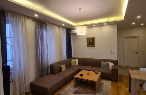 Sarajevo Apartment | Central Point Apartment: Guest Rated 10/10 & Pet Friendly