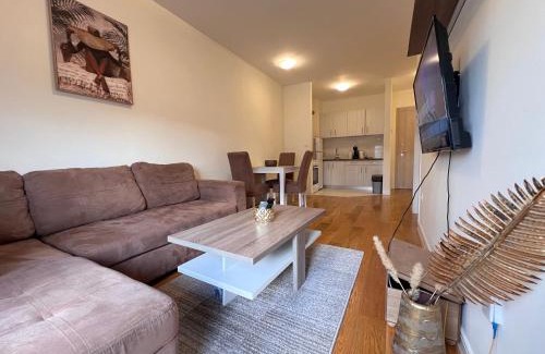 Podgorica Apartment | Central Point Apartment 59: Guest Rated Perfect 10