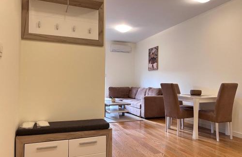 Podgorica Apartment | Central Point Apartment 59: Guest Rated Perfect 10