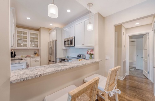 Kiawah Island Villa | Central, popular area, great lagoon views