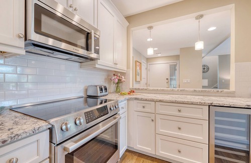 Kiawah Island Villa | Central, popular area, great lagoon views
