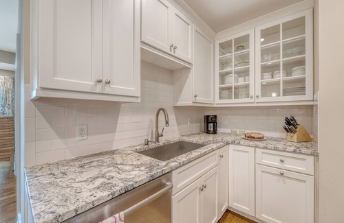 Kiawah Island Villa | Central, popular area, great lagoon views