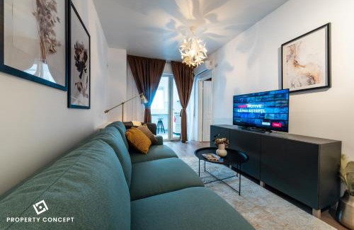 Sector 5 Apartment | Ideal Central Residence Apartment 911B2 with High Guest Ratings