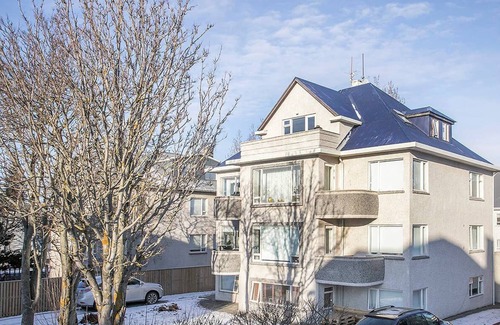 Reykjavik Apartment | Discover Central Reykjavik: Cozy Apartment with Family-Friendly Amenities