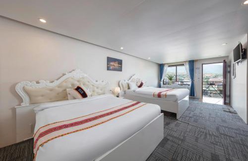 Sa Pa Cabin | Pet-Friendly Central Sapa Serenity Homestay with Ocean View
