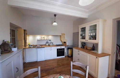 Sarlat-la-Caneda House | Relax in Central Sarlat: Private Pool & Ocean Views Await