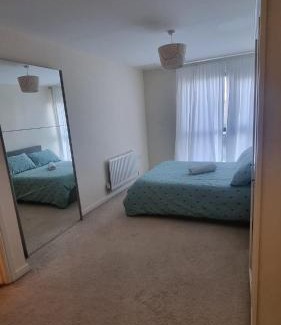 Whittington Apartment | Central Hotel: Secure Stay with Hot Tub and Pet-Friendly Options
