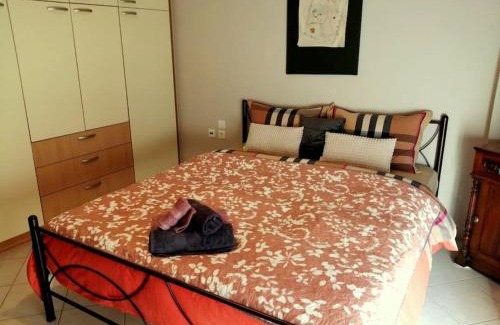 Tripoli Apartment | Central Apartment with Pet & Child-Friendly Amenities