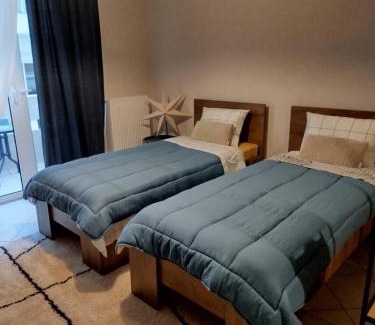 Tripoli Apartment | Central Apartment with Pet & Child-Friendly Amenities