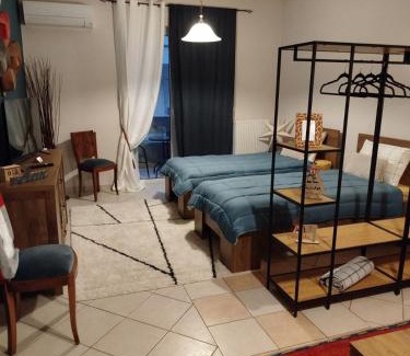 Tripoli Apartment | Central Apartment with Pet & Child-Friendly Amenities
