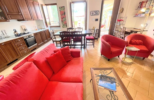 Spoleto Apartment | Central Spoleto Apartment with Large Terrace & Great Amenities