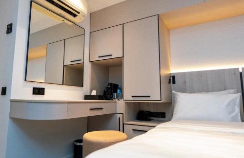 Baku Hotel | Central Square Hotel