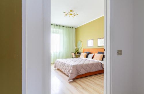 Abbadesse Apartment | Pet-Friendly Retreat Near Central Station in Sondrio