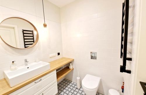 Siauliai City Center Apartment | Top-Rated Central Stay Apartments with Wheelchair Access