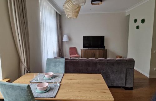 Siauliai City Center Apartment | Top-Rated Central Stay Apartments with Wheelchair Access