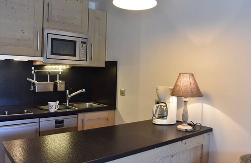 Meribel Centre Apartment | Top-Rated Apartment Méribel: Family-Friendly Studio Retreat