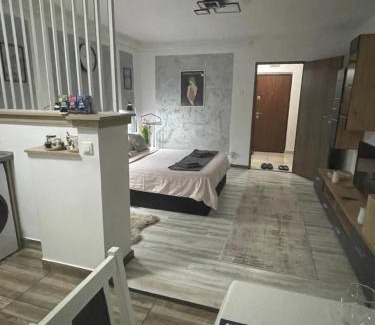 Hunedoara Apartment | Elegant Central Studio with Pool - Guest Rated 9.9/10