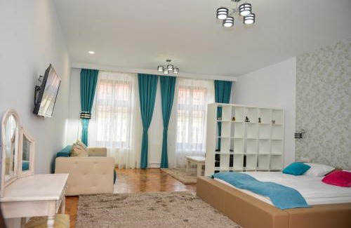 Historic Center Apartment | Convenient Central Apartments with Pet-Friendly Amenities
