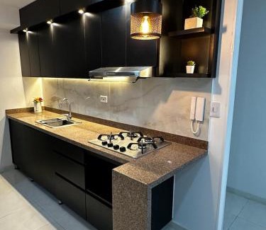 San Jose de Cucuta Apartment | Central Suite