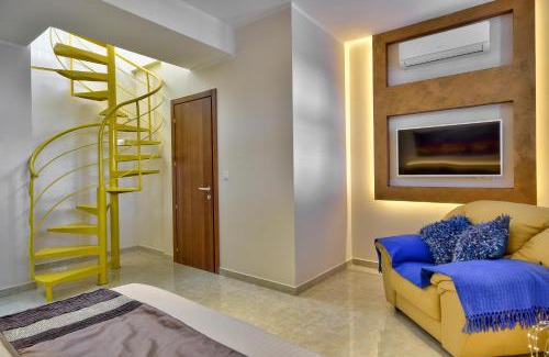 Il-Balluta House | Superior Central Suites St. Julian's - Ideal for Families