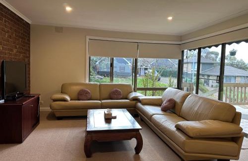 Sunbury House | Scenic Sunbury Retreat with High-Speed WiFi & Family Amenities