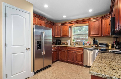 Tampa House | Prime Location Near Tampa Bay with Family-Friendly Amenities