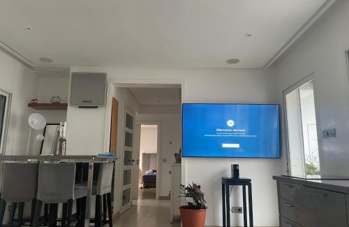 Racine Apartment | Central Comfort with Terrace - Bleue Résidence, Rated 9.4/10
