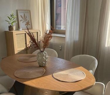 Nuremberg Old Town Apartment | Central two-story Loft in Nurembergs best location